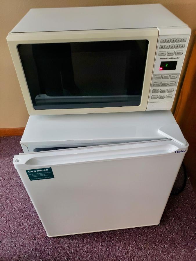 מלון Super 8 By Wyndham Chariton מראה חיצוני תמונה