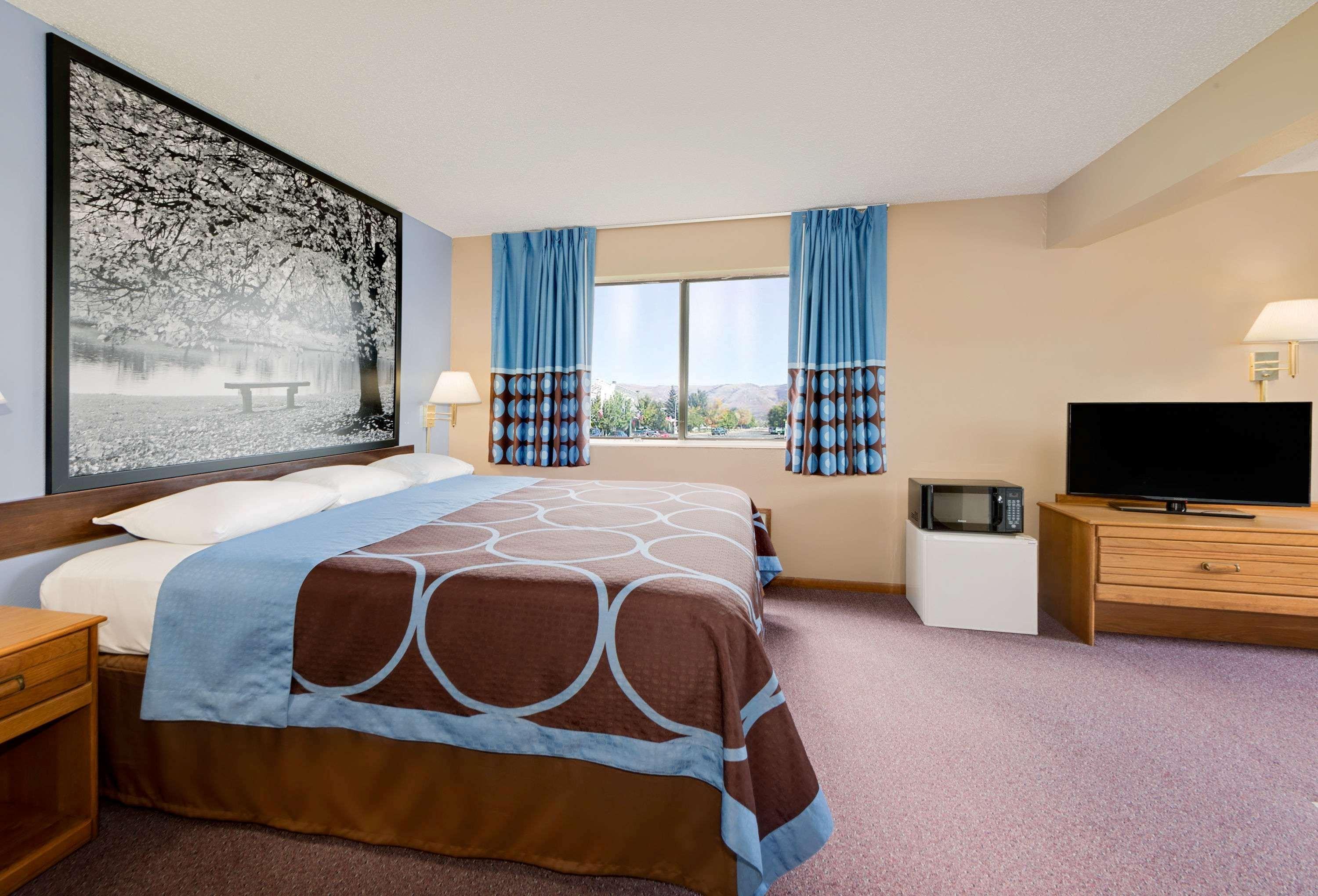 מלון Super 8 By Wyndham Chariton מראה חיצוני תמונה