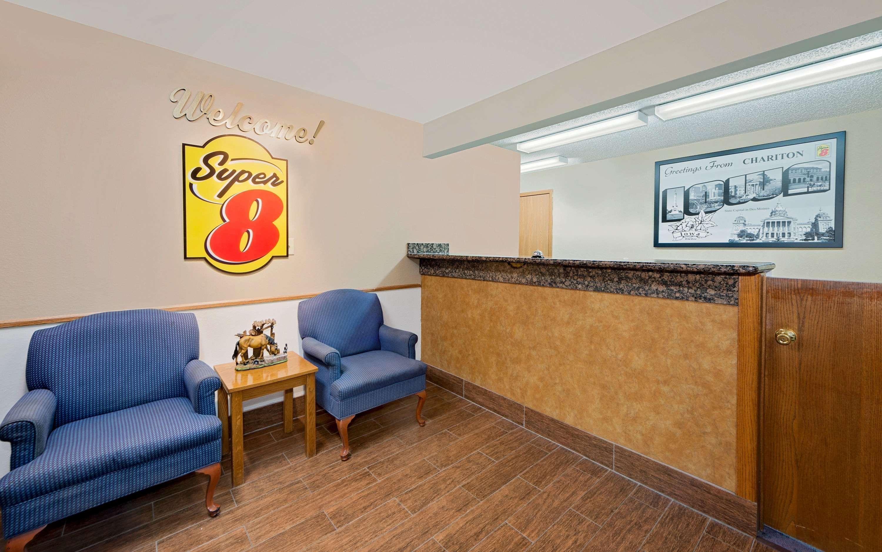 מלון Super 8 By Wyndham Chariton מראה חיצוני תמונה